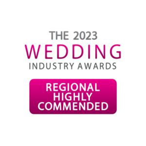Regional Highly Commended The 2022 Wedding Industry Awards