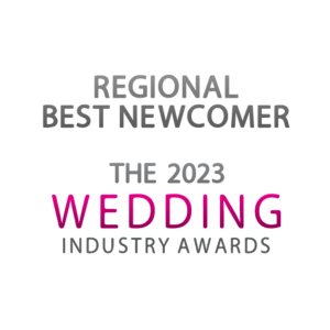 Regional Best Newcomer The 2022 Wedding Industry Awards